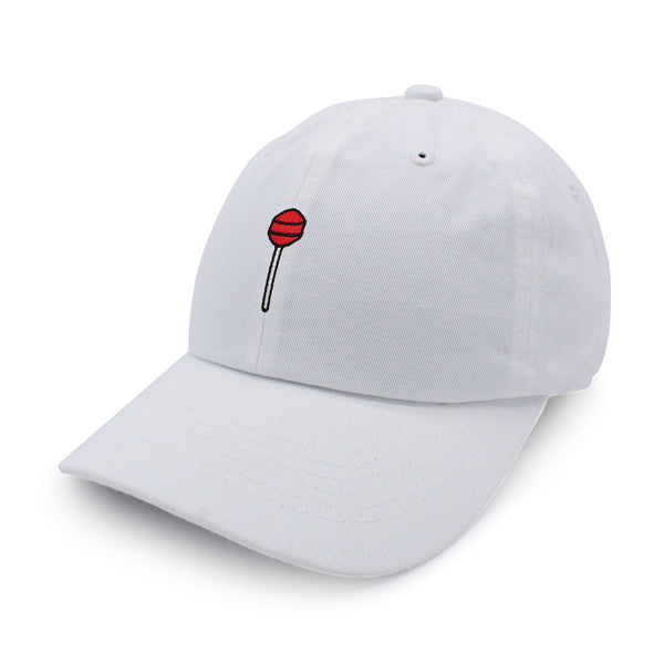 Lollipop Dad Hat Embroidered Baseball Cap Foodie