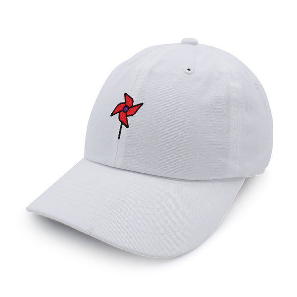 Pinwheel Dad Hat Embroidered Baseball Cap Toy