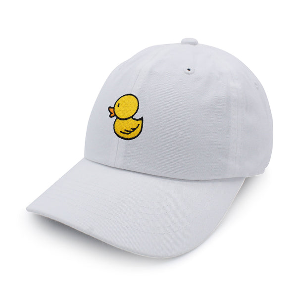 Duck  Dad Hat Embroidered Baseball Cap Cute bird