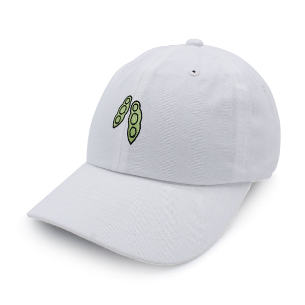 Pea Pod Dad Hat Embroidered Baseball Cap Fruit