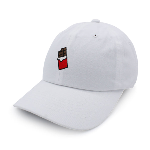 Chocolate Dad Hat Embroidered Baseball Cap Foodie