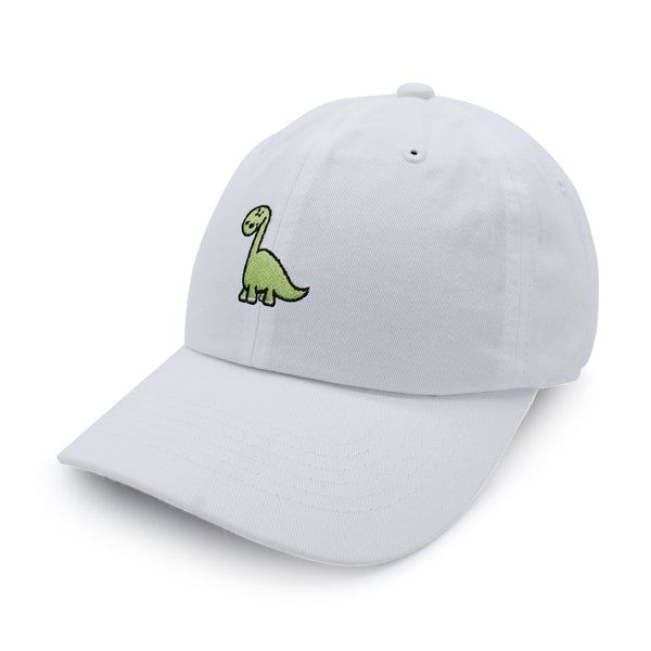 Dinosaur Dad Hat Embroidered Baseball Cap Cute