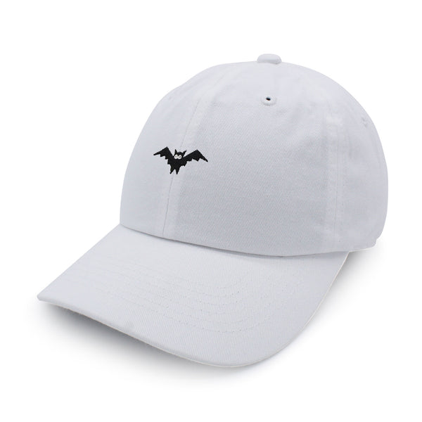 Bat  Dad Hat Embroidered Baseball Cap Cave