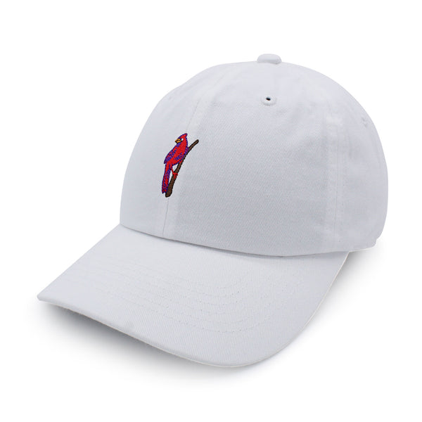 Bird Dad Hat Embroidered Baseball Cap Cute