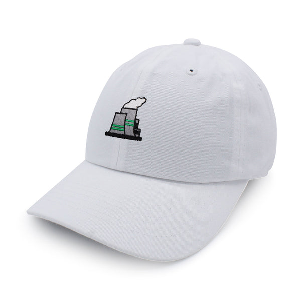 Nuclear Power Plant Dad Hat Embroidered Baseball Cap Cute