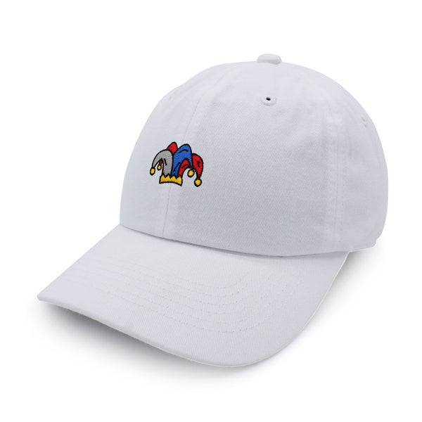 Joker Hat Dad Hat Embroidered Baseball Cap Costume