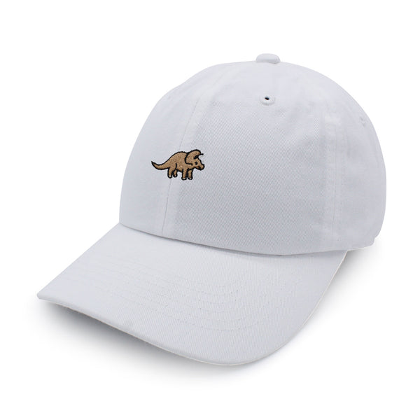 Dinosaur Dad Hat Embroidered Baseball Cap Cute