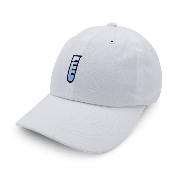 Test Tube Dad Hat Embroidered Baseball Cap Science