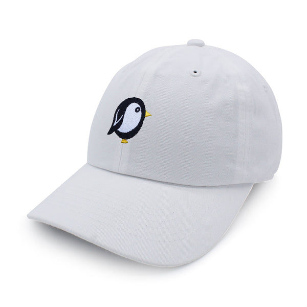 Penguin Dad Hat Embroidered Baseball Cap Club