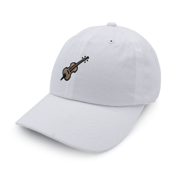 Cello Dad Hat Embroidered Baseball Cap Instrument Musician