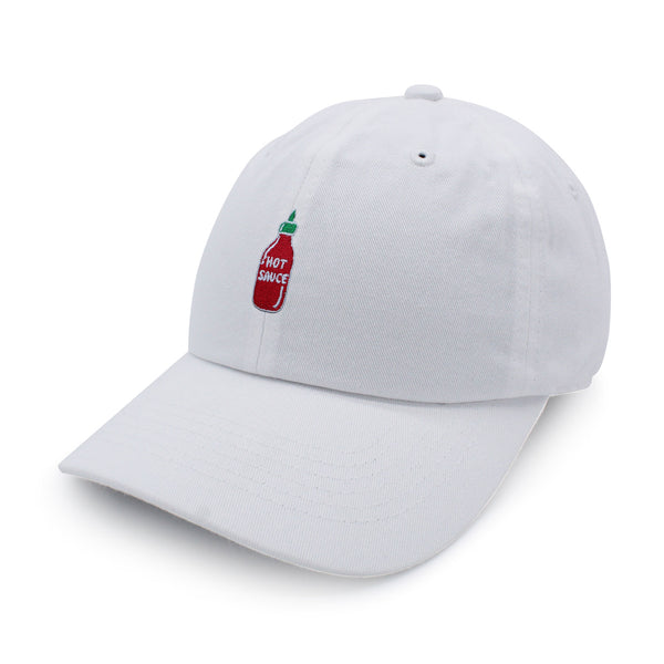 SriRacha Sauce Dad Hat Embroidered Baseball Cap