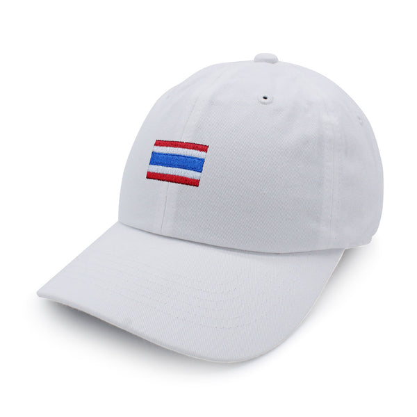 Thailand Flag Dad Hat Embroidered Baseball Cap Country Flag Series
