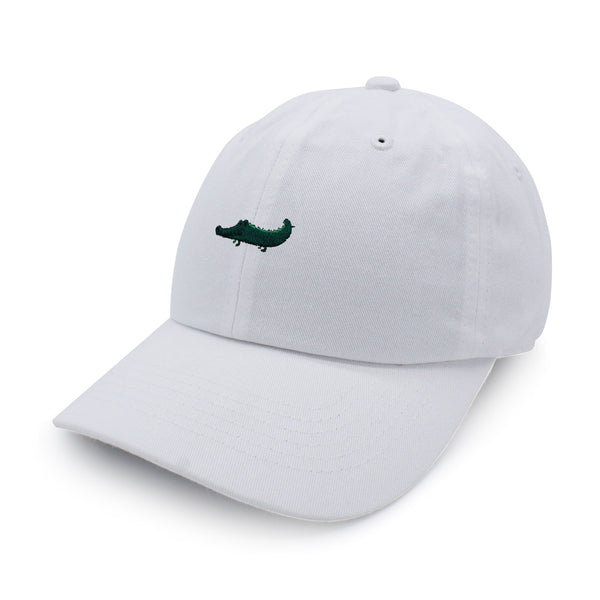 Cartoon Crocodile Dad Hat Embroidered Baseball Cap