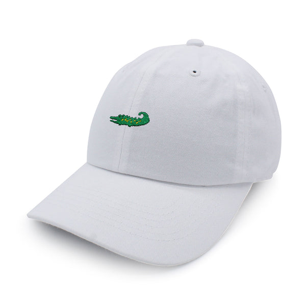 Cute Crocodile Dad Hat Embroidered Baseball Cap