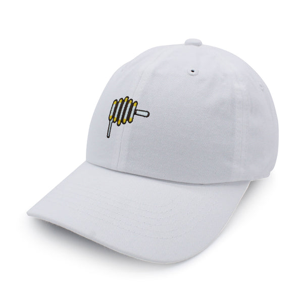 Honey Dad Hat Embroidered Baseball Cap