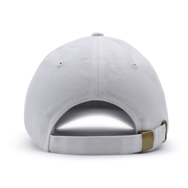 Astronaut in Space Dad Hat Embroidered Baseball Cap Astronaut Suit