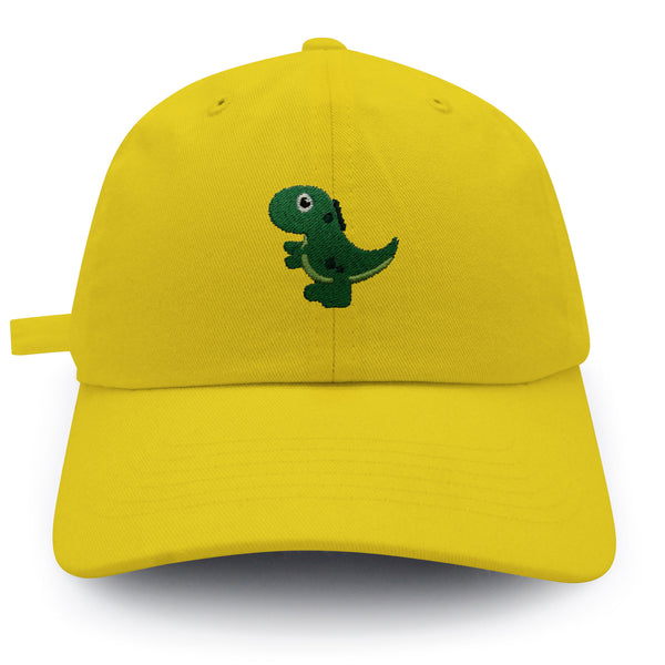 Tyrannosaurus Rex Dinosaur Dad Hat Embroidered Baseball Cap  Kid Dino