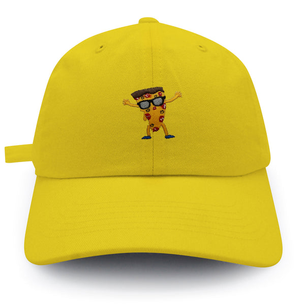 Pizzaman Dad Hat Embroidered Baseball Cap Pizza Delivery