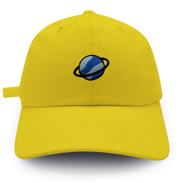 Planet Dad Hat Embroidered Baseball Cap Space