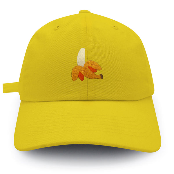 Banana Dad Hat Embroidered Baseball Cap Fruit