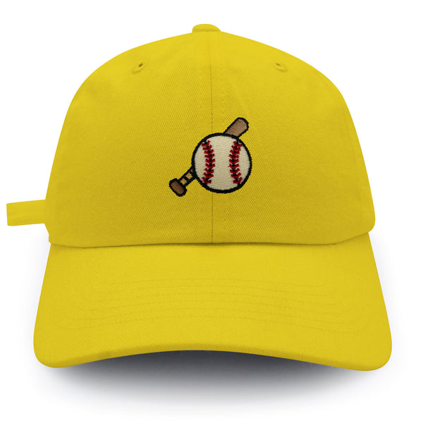 Baseball Dad Hat Embroidered Baseball Cap Sports Game