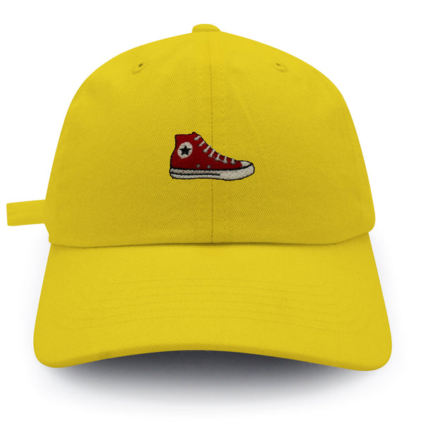 Sneakers Dad Hat Embroidered Baseball Cap Shoe Fashion