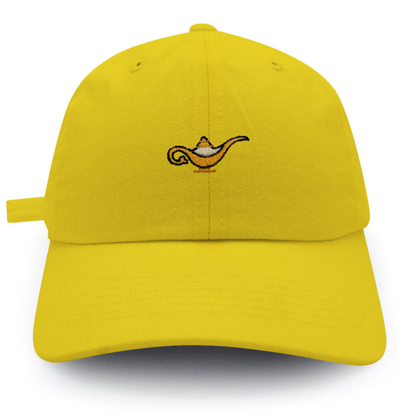 Magic Lamp Dad Hat Embroidered Baseball Cap Genie