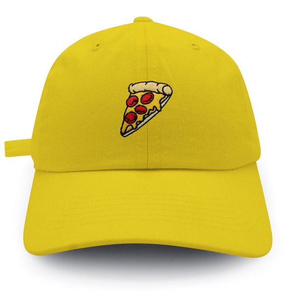 Pizza Dad Hat Embroidered Baseball Cap Delivery Pepperoni