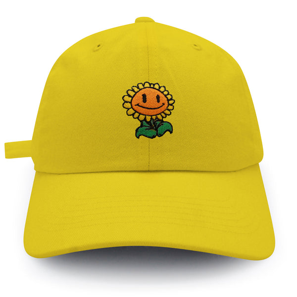 Sunflower  Dad Hat Embroidered Baseball Cap Cute