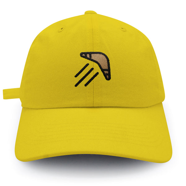 Boomerang Dad Hat Embroidered Baseball Cap Toy Game