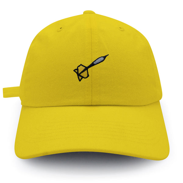 Dart Dad Hat Embroidered Baseball Cap Game