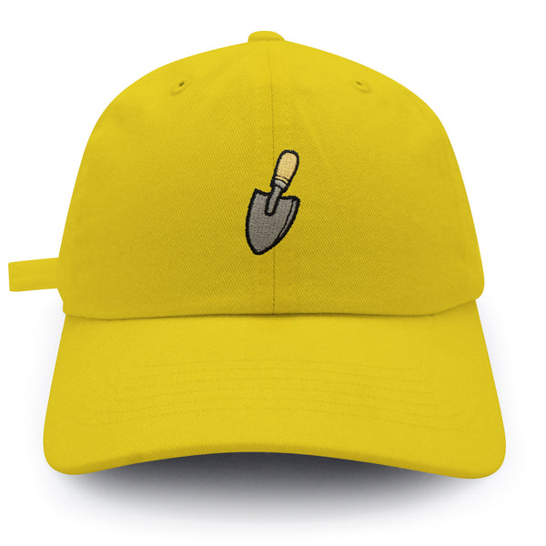 Shovel Dad Hat Embroidered Baseball Cap Tool