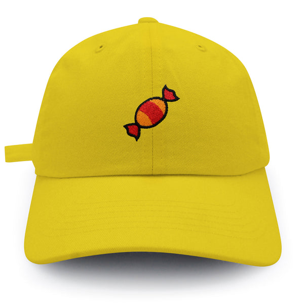 Candy Dad Hat Embroidered Baseball Cap Foodie