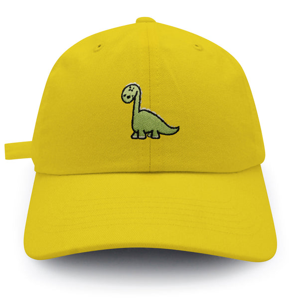 Dinosaur Dad Hat Embroidered Baseball Cap Cute