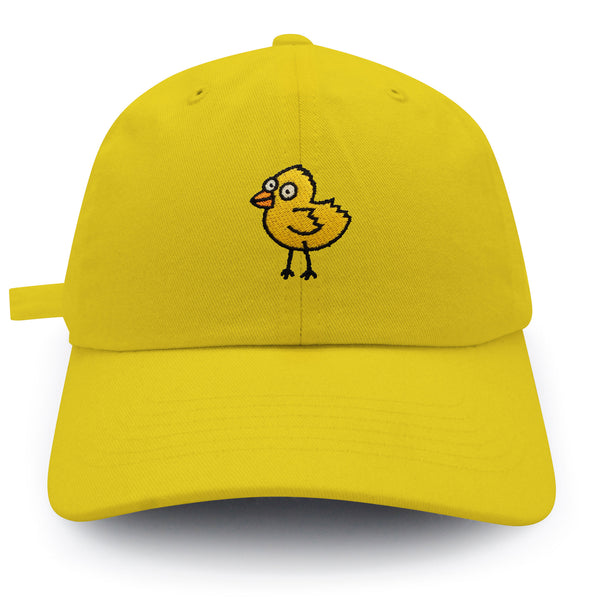 Bird Dad Hat Embroidered Baseball Cap cute Bird