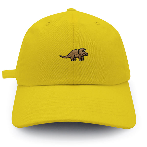 Dinosaur Dad Hat Embroidered Baseball Cap Cute