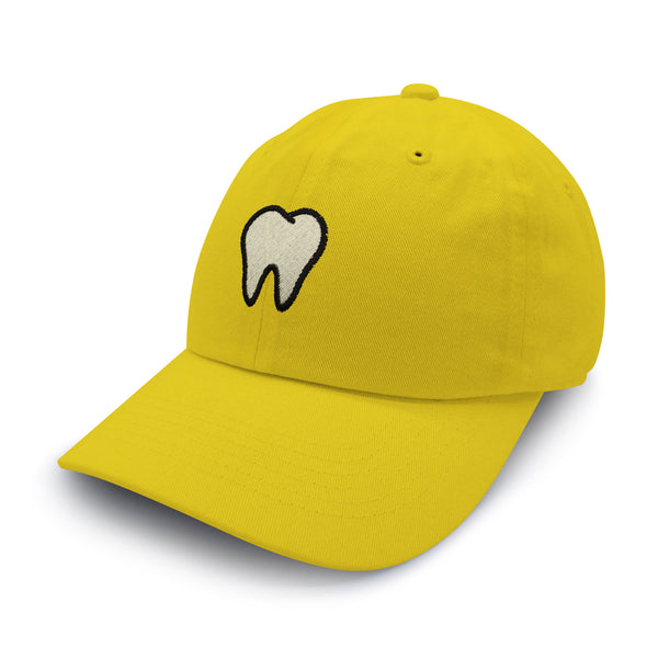 Dentist Tooth  Dad Hat Embroidered Baseball Cap Dental