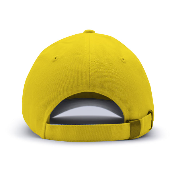 Money Eyes Emoji Dad Hat Embroidered Baseball Cap Funny