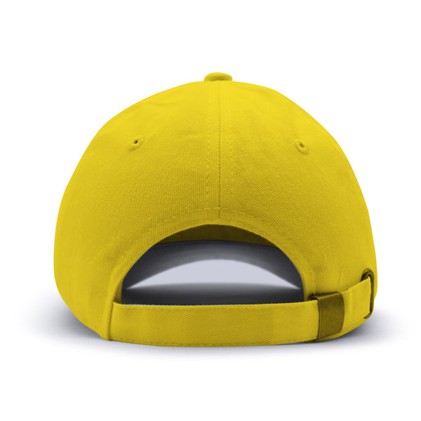 Cinder Block Dad Hat Embroidered Baseball Cap Construction