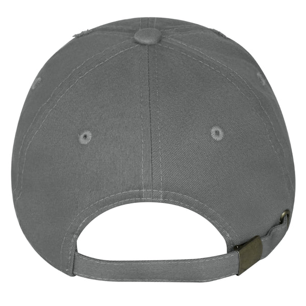 Cement Mixer Vintage Dad Hat Frayed Embroidered Cap Funny