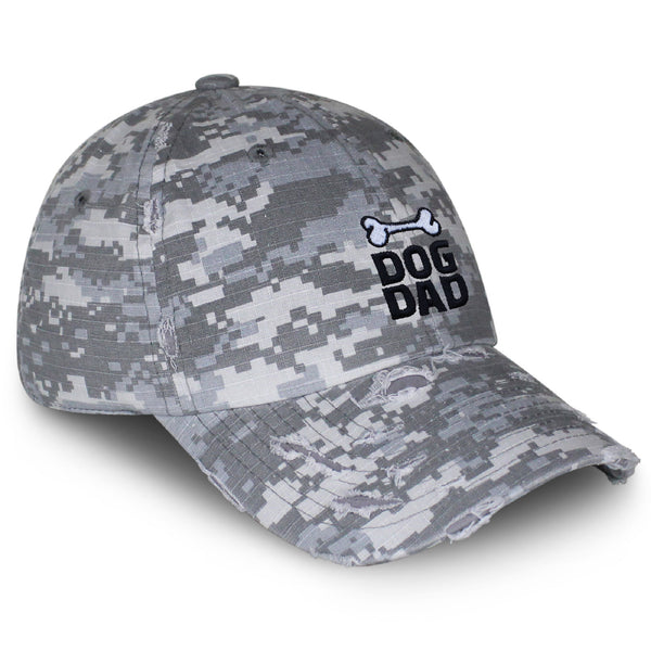 Dog Dad Vintage Dad Hat Frayed Embroidered Cap Dad Dog