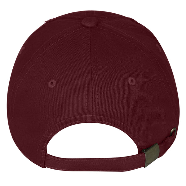 Baseball Glove Vintage Dad Hat Frayed Embroidered Cap Sport
