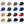 Load image into Gallery viewer, Cute Cactus Snapback Hat Embroidered Hip-Hop Baseball Cap Desert
