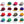 Load image into Gallery viewer, Cherry Snapback Hat Embroidered Hip-Hop Baseball Cap Fruit
