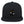 Load image into Gallery viewer, Hugs Snapback Hat Embroidered Hip-Hop Baseball Cap Black Cat Mom
