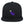 Load image into Gallery viewer, Eggplant Snapback Hat Embroidered Hip-Hop Baseball Cap Foodie Vegetable
