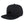 Load image into Gallery viewer, Black Cat Snapback Hat Embroidered Hip-Hop Baseball Cap Cat Mom
