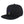 Load image into Gallery viewer, Purple flower Snapback Hat Embroidered Hip-Hop Baseball Cap Purple Floral
