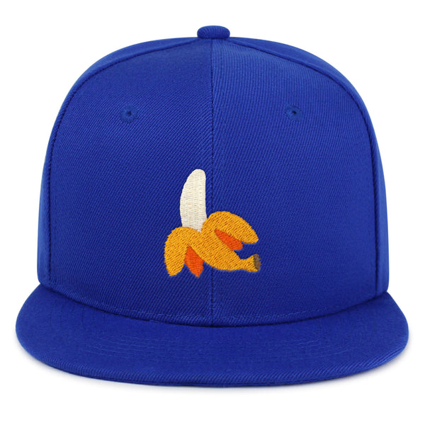 Banana Snapback Hat Embroidered Hip-Hop Baseball Cap Fruit