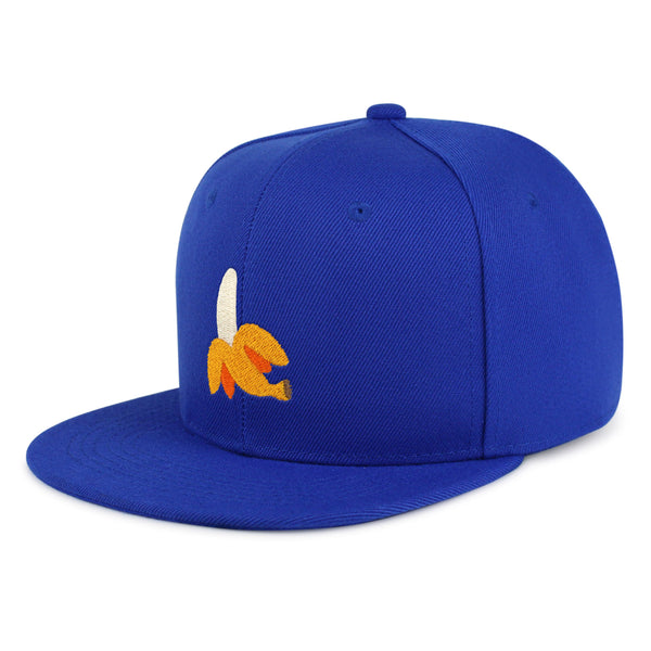 Banana Snapback Hat Embroidered Hip-Hop Baseball Cap Fruit